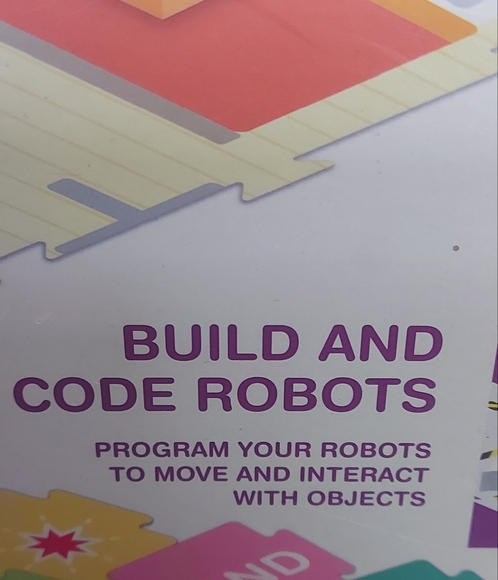 Kids First Coding & Robotics Kit - Purple and Green - Picture 4 of 10